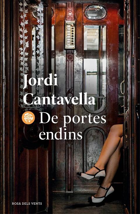 DE PORTES ENDINS | 9788418033957 | CANTAVELLA, JORDI