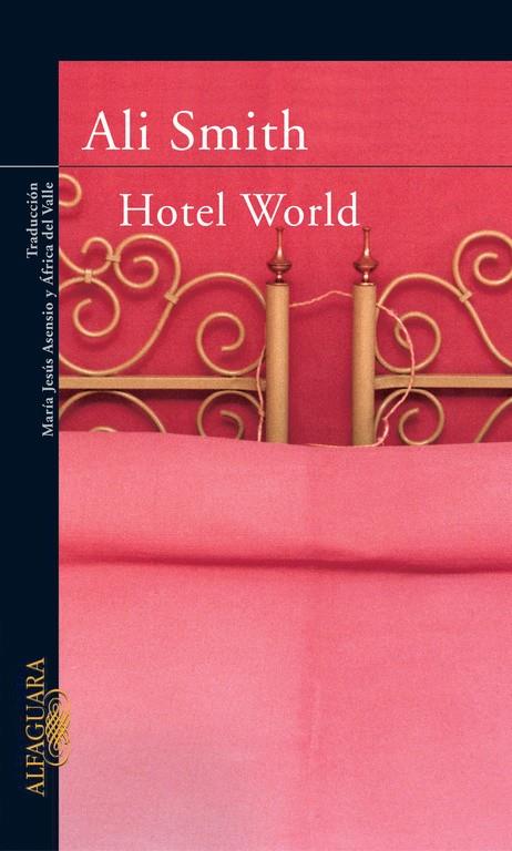 HOTEL WORLD | 9788420465241 | SMITH, ALI