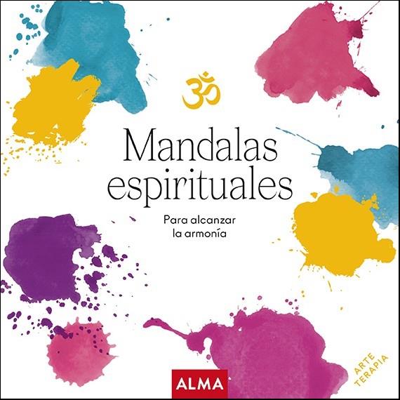 MANDALAS ESPIRITUALES (COL. HOBBIES) | 9788418395314 | VARIOS AUTORES