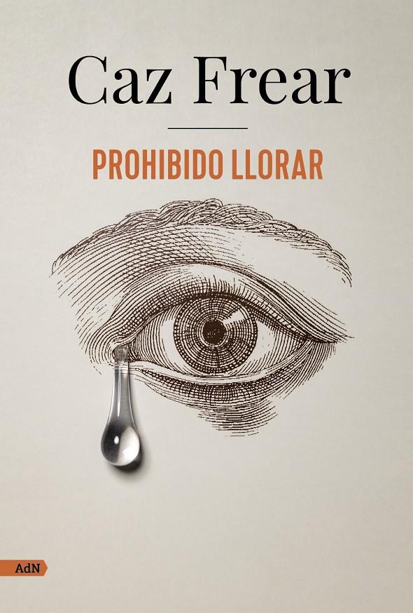 PROHIBIDO LLORAR | 9788413626383 | FREAR, CAZ