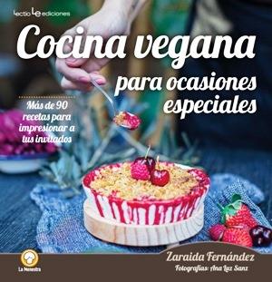 COCINA VEGANA PARA OCASIONES ESPECIALES | 9788416918911 | FERNÁNDEZ ALTABÁS, ZARAIDA