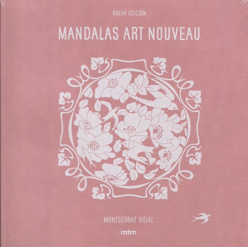 MANDALAS ART NOUVEAU | 9788416497683 | VIDAL, MONTSERRAT