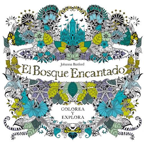 EL BOSQUE ENCANTADO | 9788415278733 | BASFORD, JOHANNA