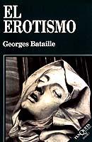EROTISMO, EL | 9788483105474 | BATAILLE, GEORGES