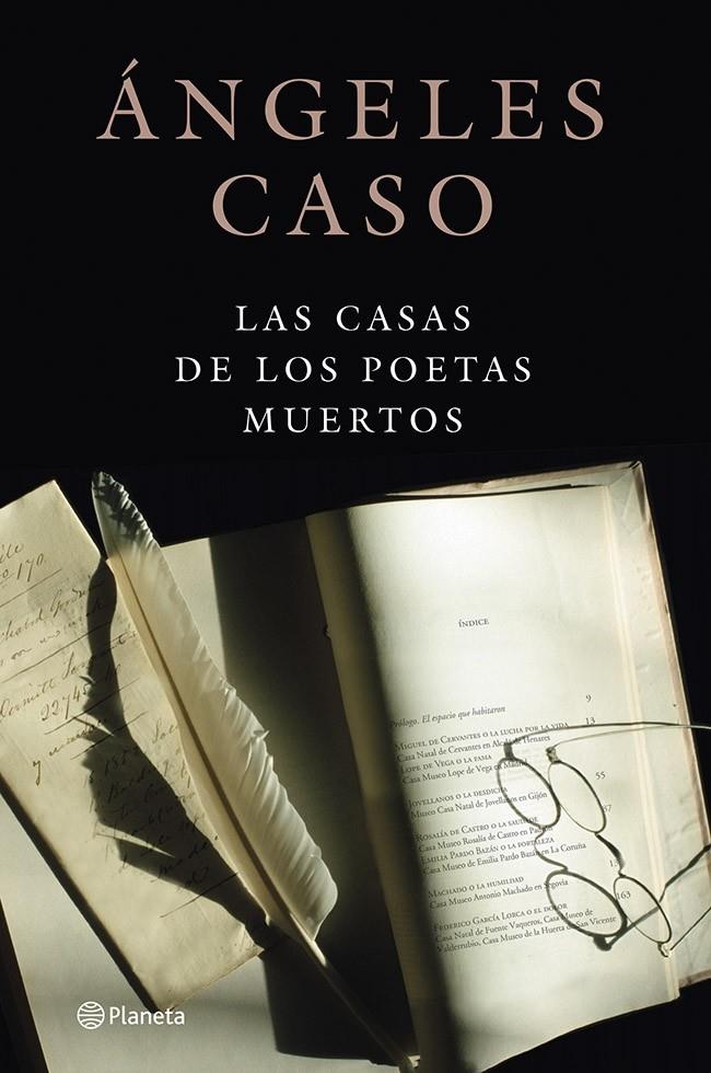 LAS CASAS DE LOS POETAS MUERTOS | 9788408113775 | CASO, ÁNGELES 