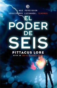 LEGADOS DE LORIEN 2. EL PODER DE SEIS. | 9788427201095 | LORE PITTACUS