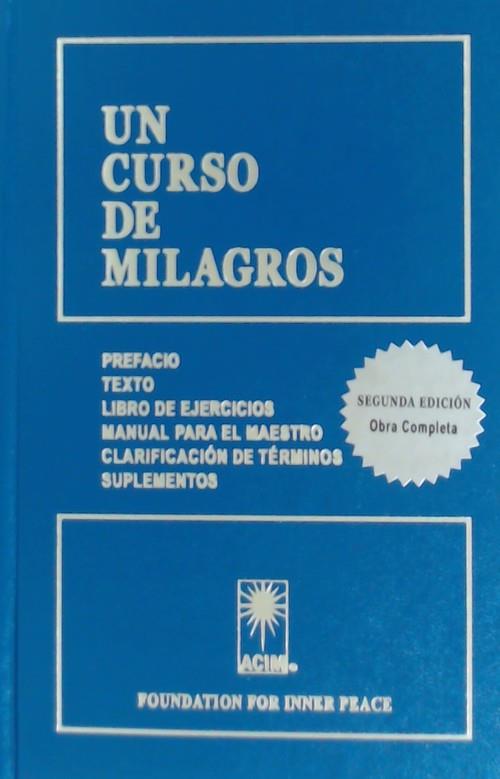 UN CURSO DE MILAGROS | 9781883360818 | AA.VV