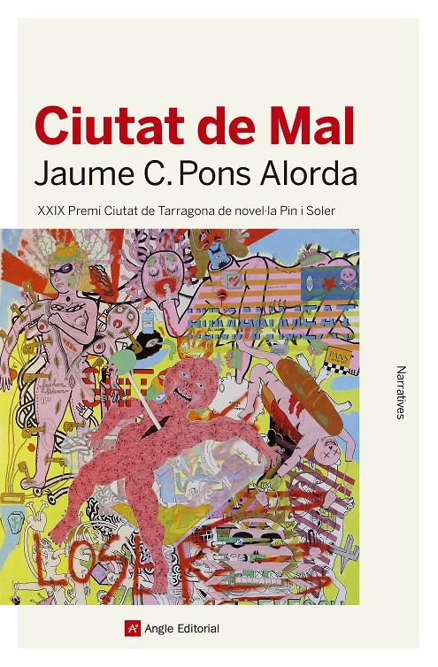 CIUTAT DE MAL | 9788417214753 | CRISTÒFOL PONS ALORDA, JAUME