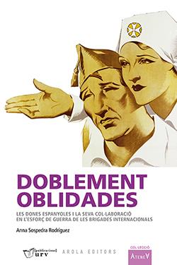 DOBLEMENT OBLIDADES | 9788412317909 | ANNA SOSPEDRA RODRIGUEZ
