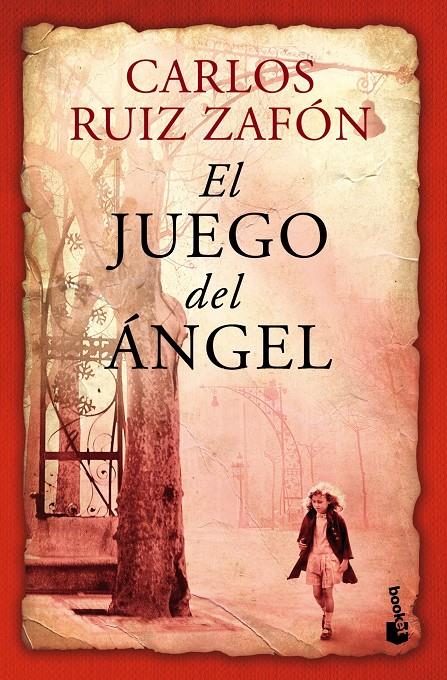 EL JUEGO DEL ÁNGEL | 9788408112099 | RUIZ ZAFÓN, CARLOS 