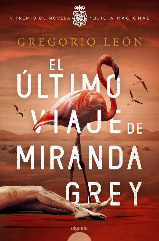 EL ÚLTIMO VIAJE DE MIRANDA GREY | 9788491897880 | LEÓN, GREGORIO