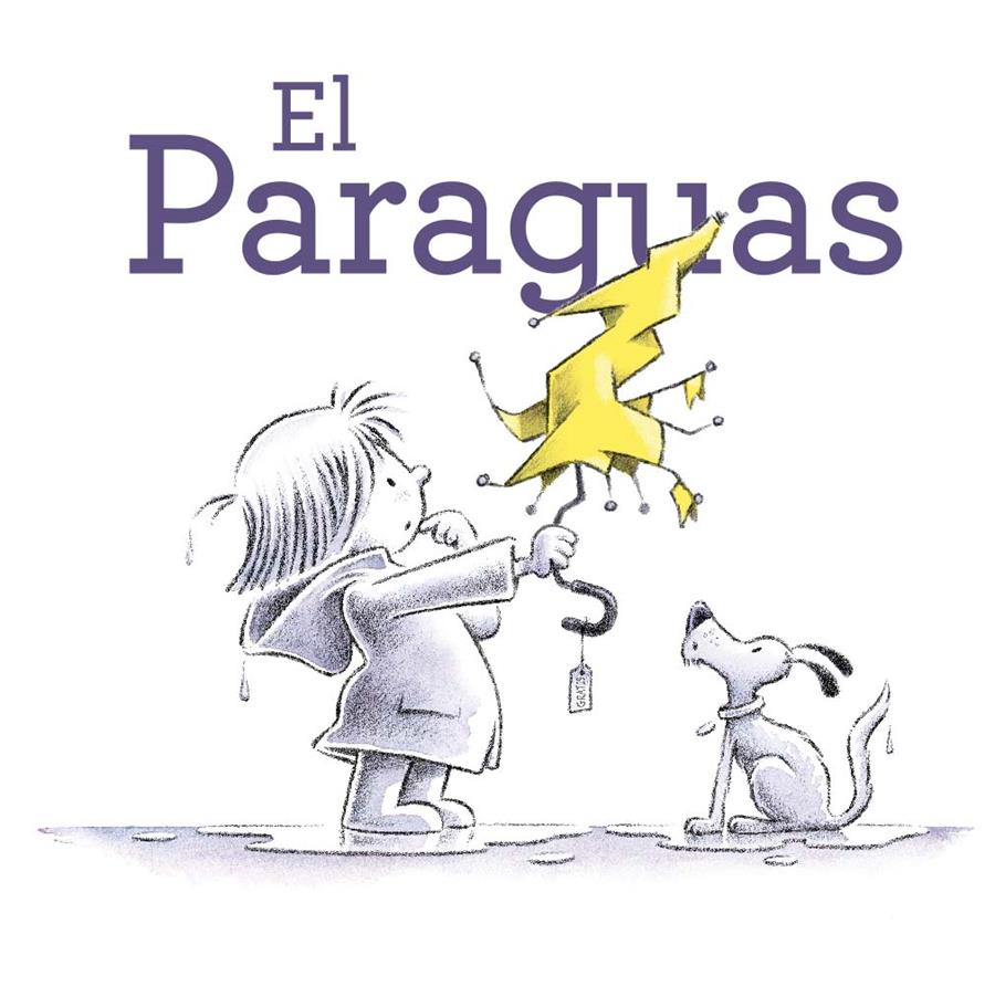 EL PARAGUAS | 9788491457145 | FERRY, BETH