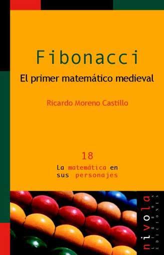 FIBONACCI PRIMER MATEMATICO MP-18 | 9788495599827 | MORENO CASTILLO, RICARDO