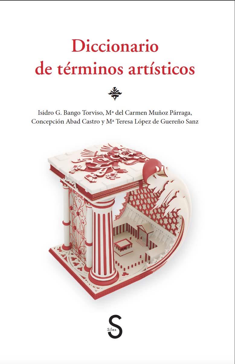 DICCIONARIO DE TÉRMINOS ARTÍSTICOS | 9788477376767 | VV.AA