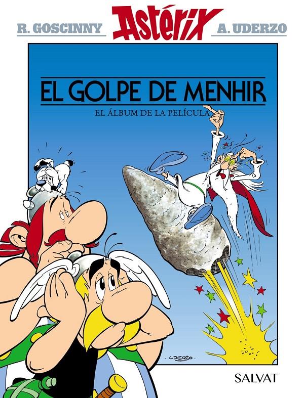 EL GOLPE DE MENHIR | 9788469668610 | GOSCINNY, RENÉ
