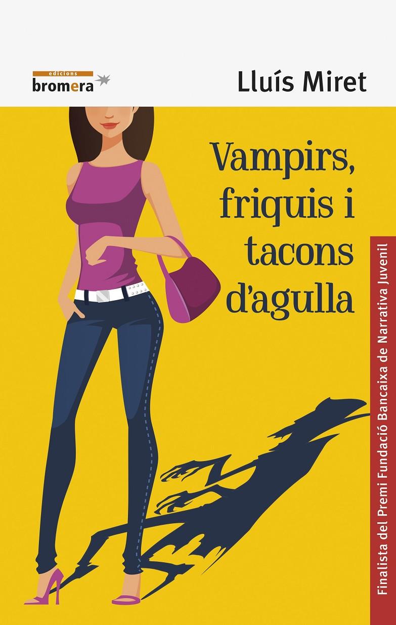 VAMPIRS, FRIQUIS I TACONS D'AGULLA | 9788490266076 | MIRET PASTOR, LLUÍS
