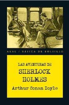 LAS AVENTURAS DE SHERLOCK HOLMES | 9788446041542 | CONAN DOYLE, ARTHUR