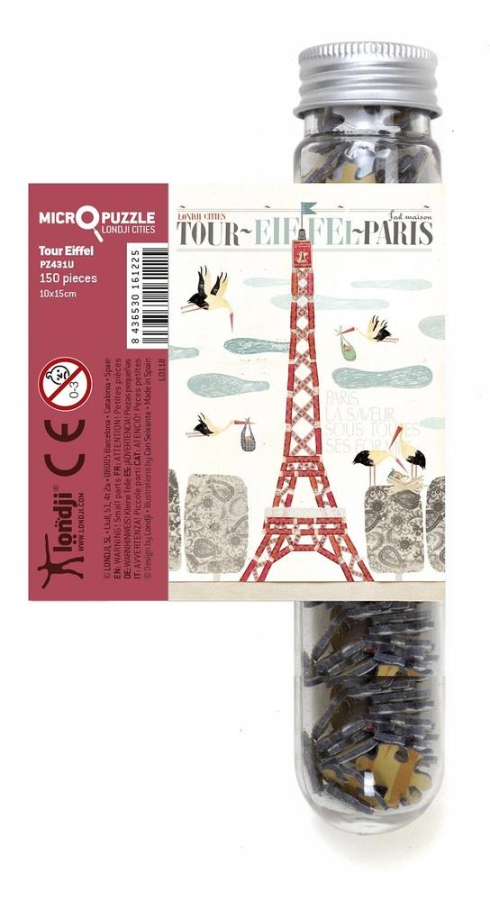 MICRO TOUR-EIFFEL- PARIS | 8436530161225