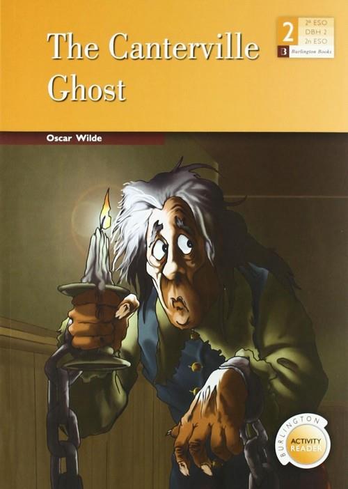 THE CANTERVILLE GHOST | 9789963480630 | OSCAR WILDE
