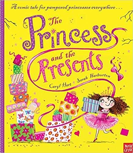 THE PRINCESS AND THE PRESENTS | 9780857633026