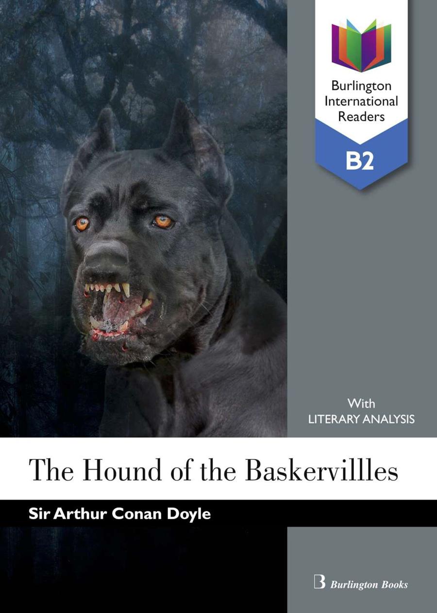 HOUND OF THE BASKERVILLES | 9789925301652 | ARTHUR CONAN DOYLE