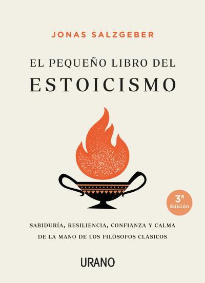 EL PEQUEÑO LIBRO DEL ESTOICISMO | 9788417694432 | SALZGEBER, JONAS