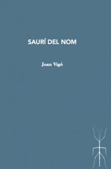 SAURI EL NOM | 9788412457537 | JOAN VIGO