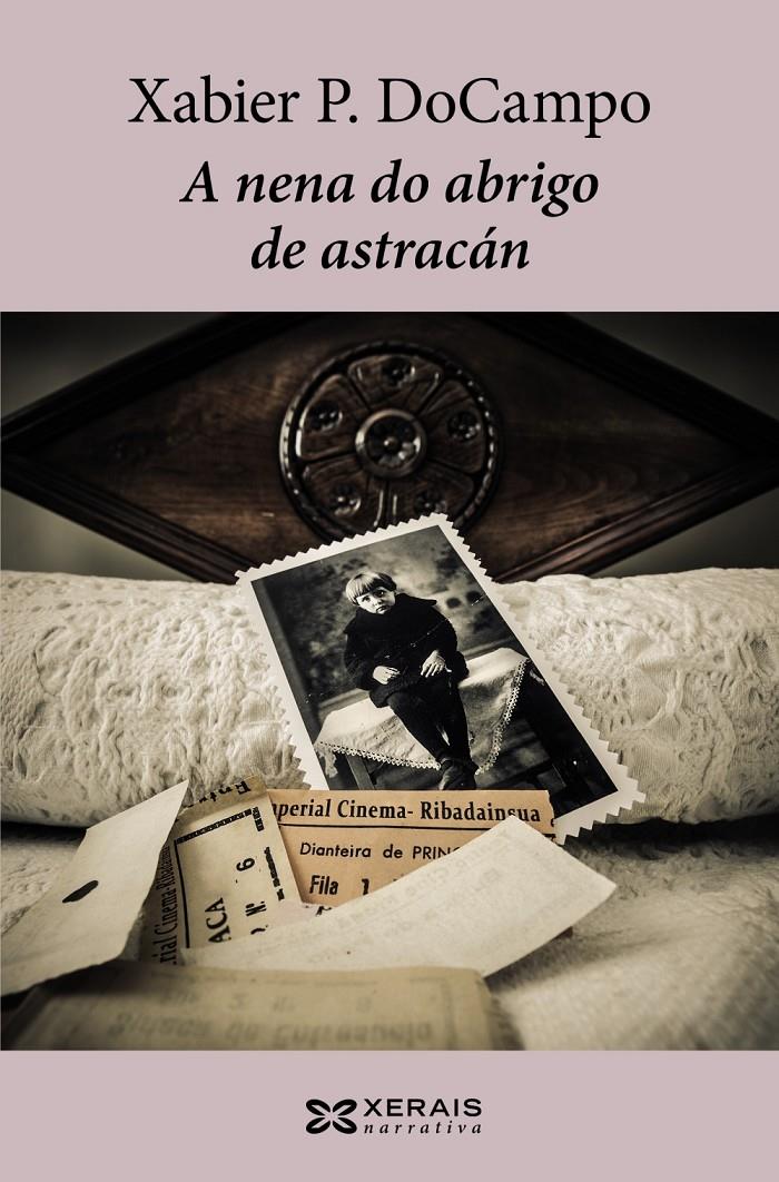 A NENA DO ABRIGO DE ASTRACáN | 9788491212867 | DOCAMPO, XABIER P.
