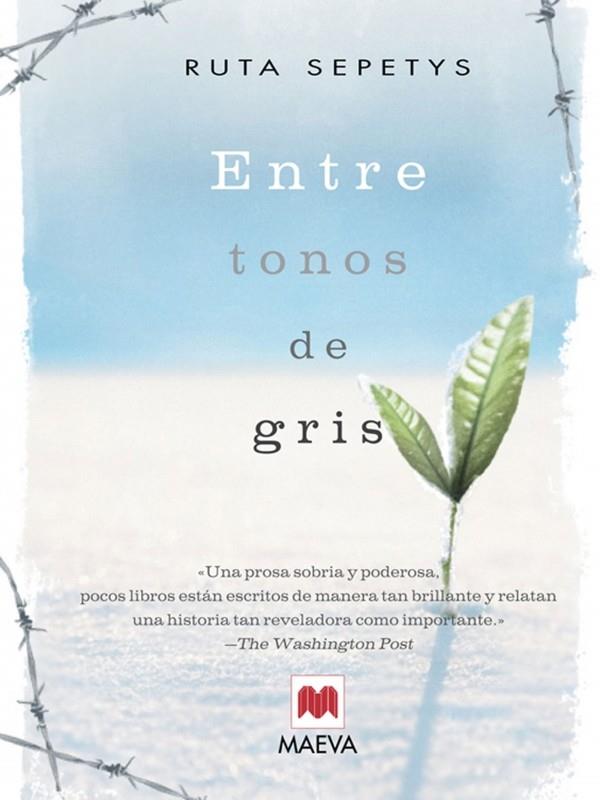 ENTRE TONOS DE GRIS | 9788415120254 | SEPETYS, RUTA