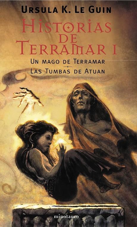 HISTORIAS DE TERRAMAR 1 | 9788445074770 | LE GUIN, URSULA K.