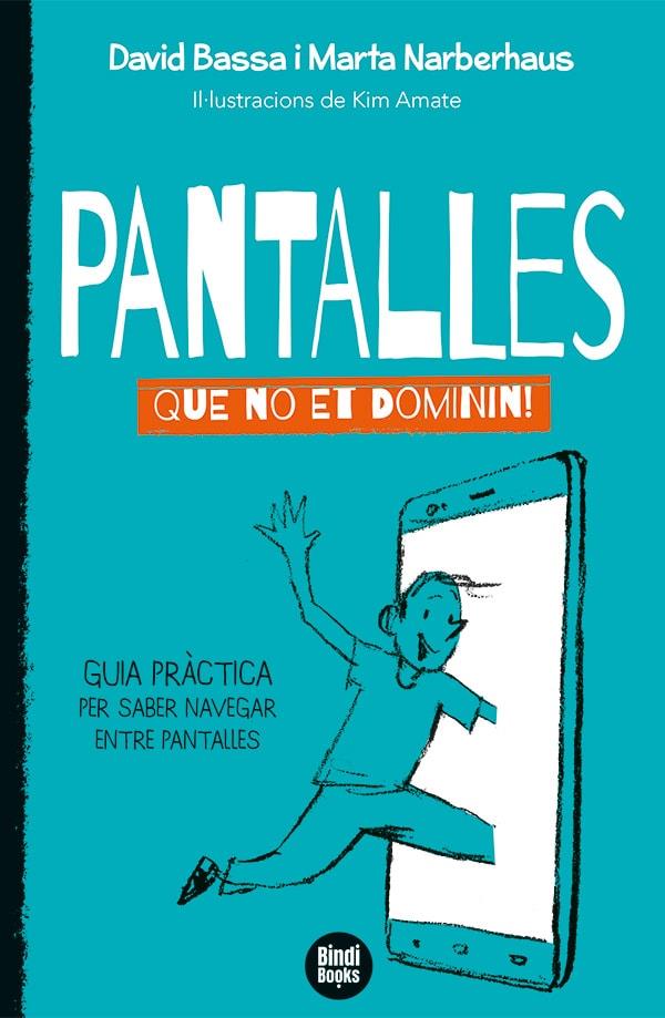 PANTALLES | 9788418288692 | NARBERHAUS MARTÍNEZ, MARTA/BASSA CABANAS, DAVID