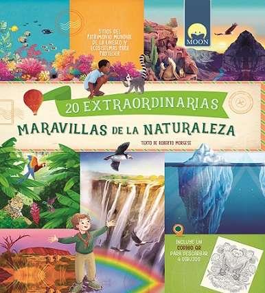 20 EXTRAORDINARIAS MARAVILLAS NATURALEZA | 9788831281744