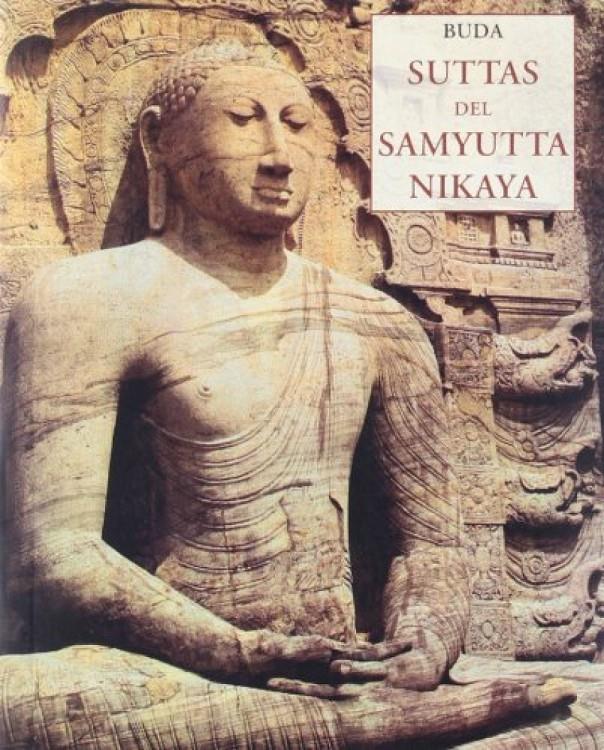 SUTTAS DEL SAMYUTTA NIKAYA | 9788497167444 | BUDDHA