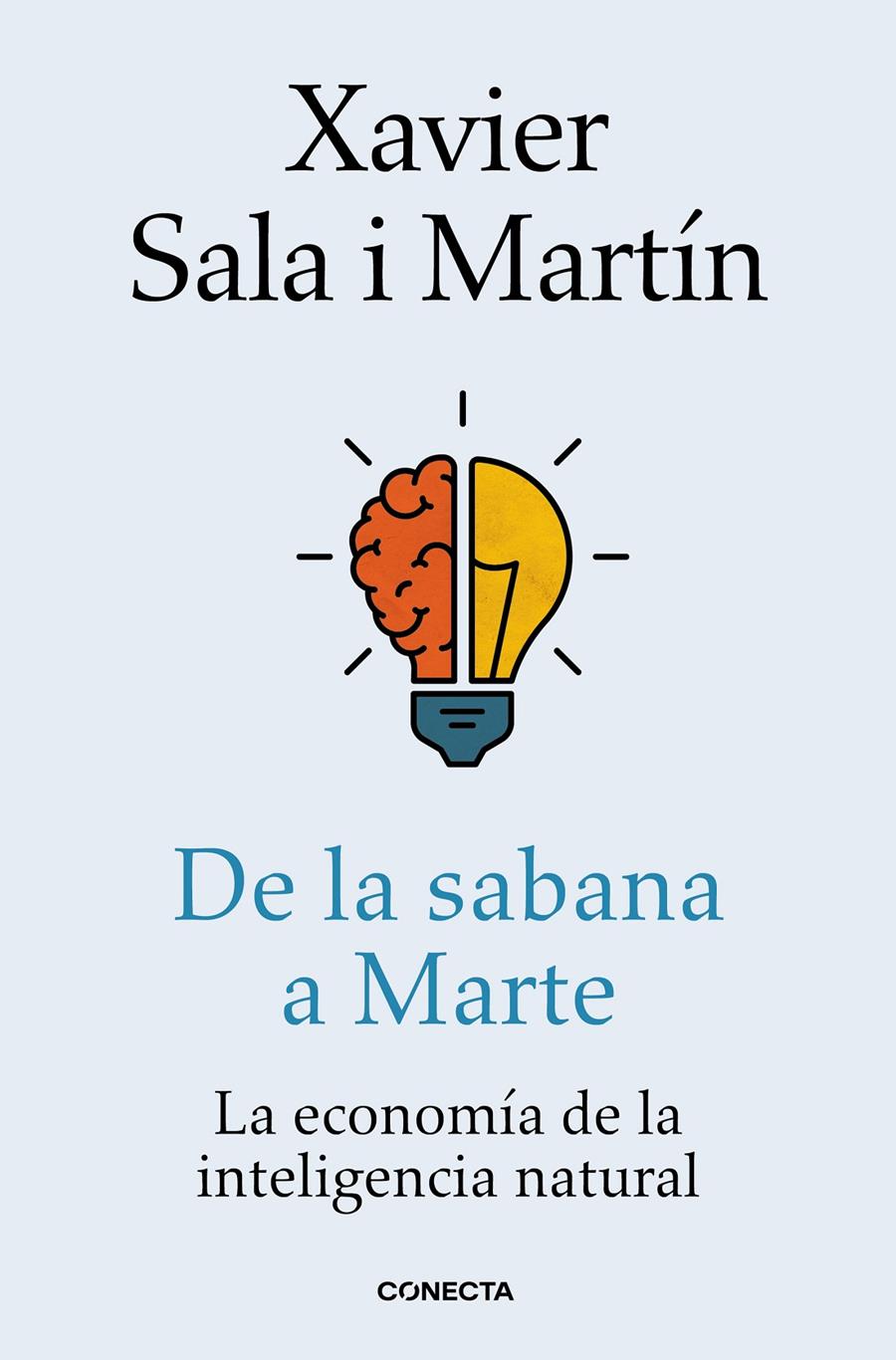 DE LA SABANA A MARTE | 9788416883424 | SALA I MARTÍN, XAVIER