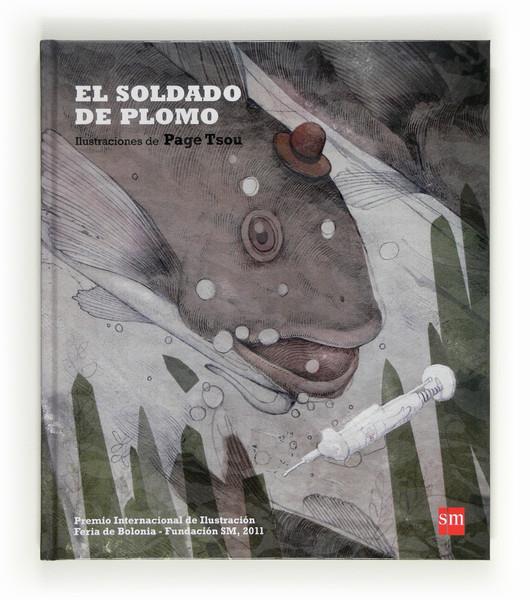 EL SOLDADO DE PLOMO | 9788467555653 | TSOU, PAGE