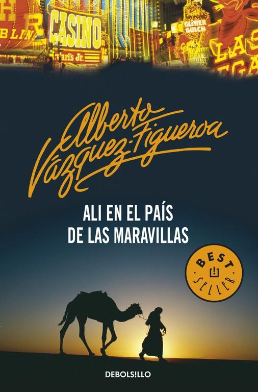 ALI EN EL PAIS DE LAS MARAVILLAS | 9788497935470 | VAZQUEZ-FIGUEROA, ALBERTO