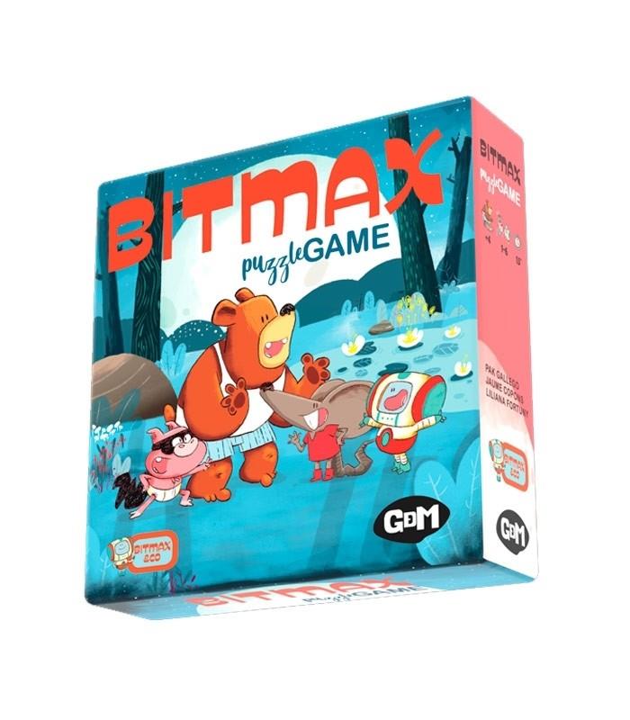 BITMAX PUZZLE GAME | 0652733853363
