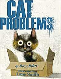 CAT PROBLEMS | 9781529506136 | JON JORY