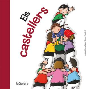 CASTELLERS | 9788424642358 | CANYELLES, ANNA