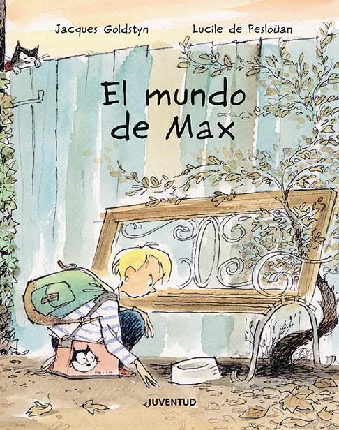 EL MUNDO DE MAX | 9788426148124 | DE PESLOÜAN, LUCILE