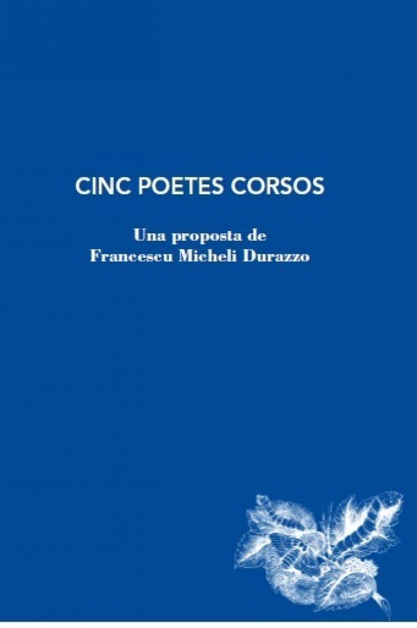 CINC POETES CORSOS | 9788412760118 | AA.VV.