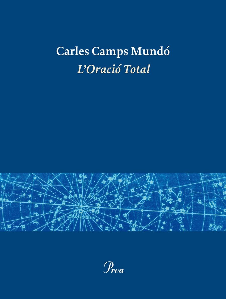 L'ORACIÓ TOTAL | 9788475884332 | CAMPS MUNDÓ, CARLES 