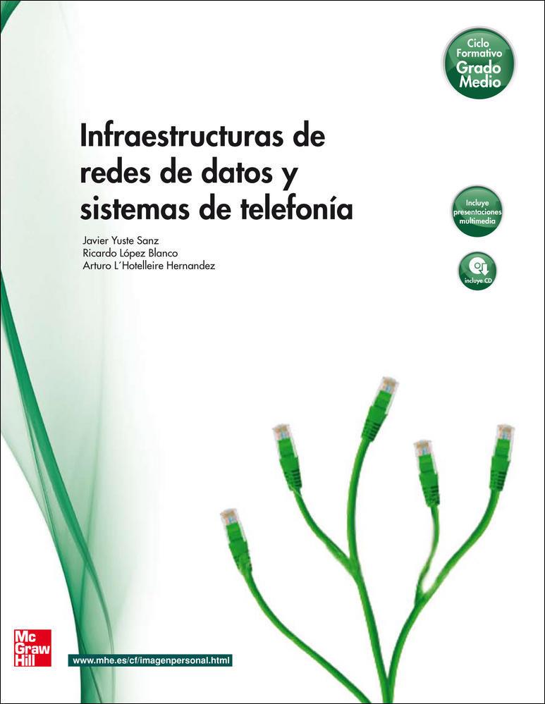 INFRAESTRUCTURAS DE REDES DE DATOS Y SISTEMAS | 9788448171681