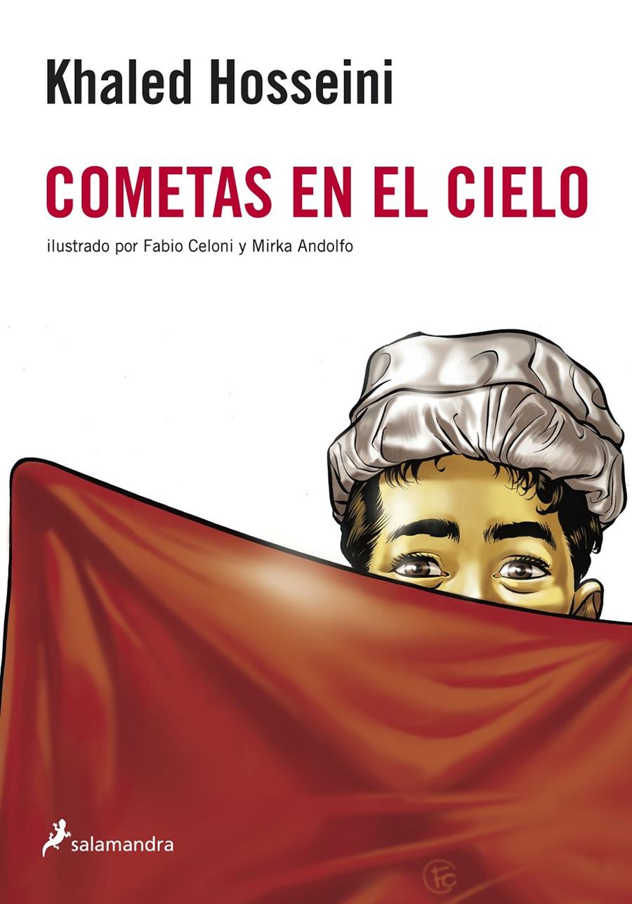 COMETAS EN EL CIELO - COMIC | 9788498383980 | HOSSEINI, KHALED
