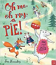OH ME, OH MY, A PIE | 9781788001038 | JAN FEARNLEY