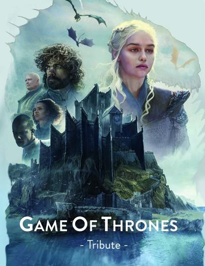GAME OF THRONES -TRIBUTE- | 9788417557072