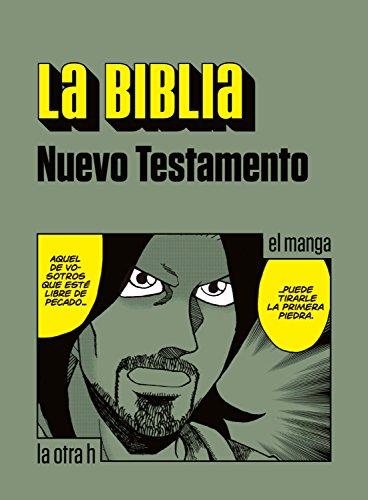 LA BIBLIA - NUEVO TESTAMENTO | 9788416540921 | ANÓNIMO