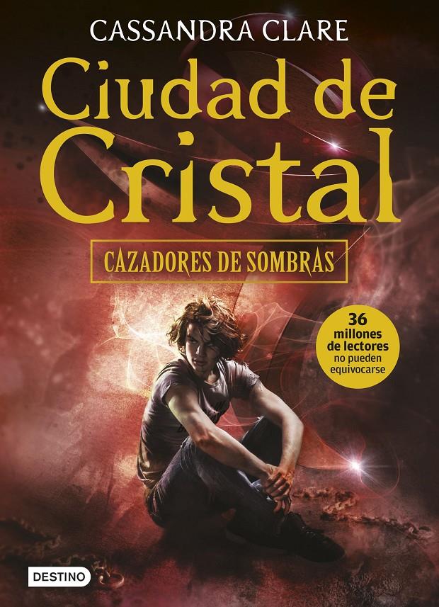 CIUDAD DE CRISTAL | 9788408154006 | CLARE, CASSANDRA