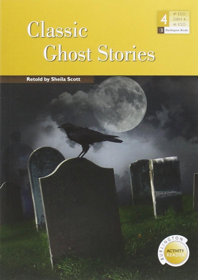GHOST STORIES | 9789963515042