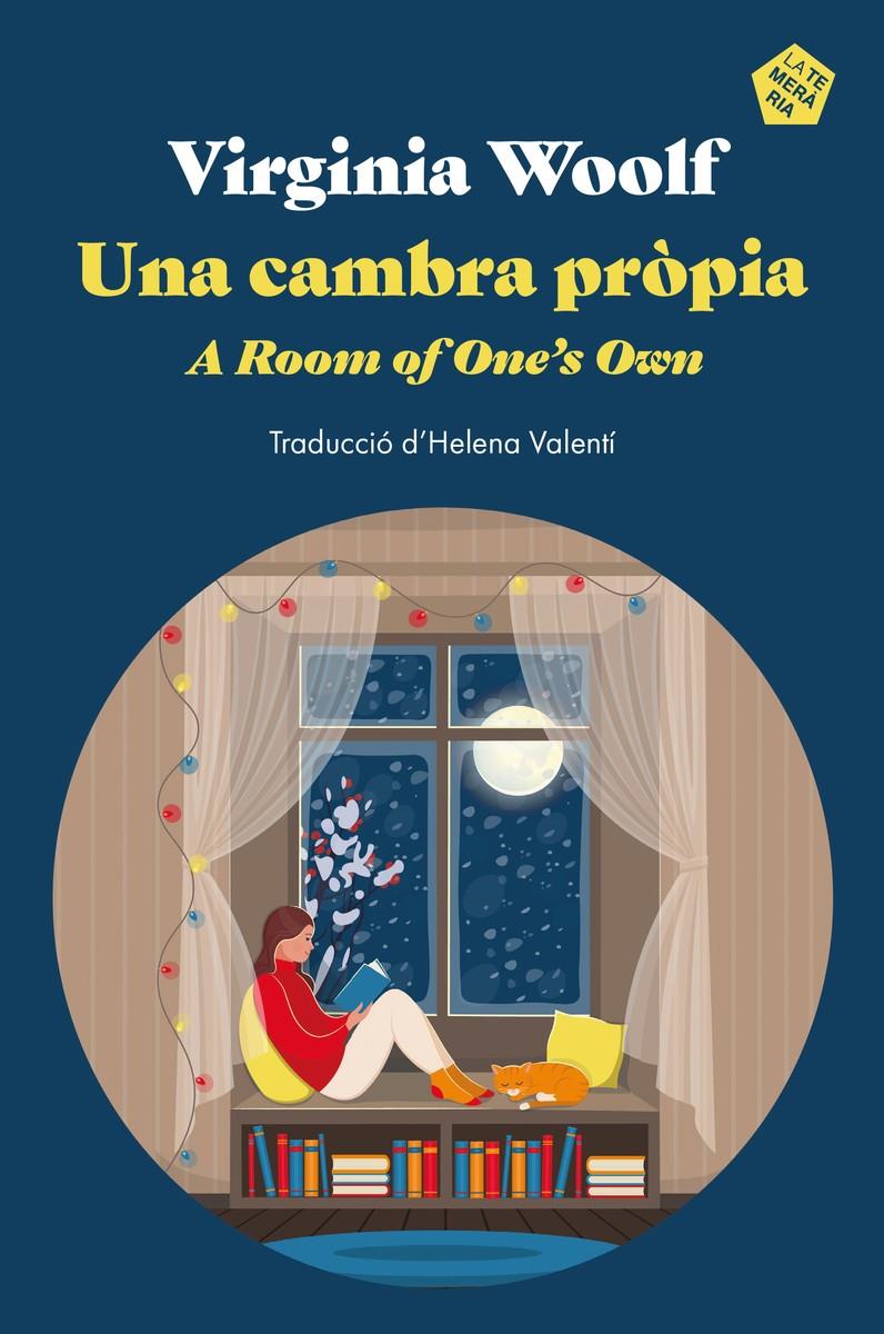 UNA CAMBRA PRÒPIA / A ROOM OF ONE'S OWN | 9788412356434 | WOOLF, VIRGINIA